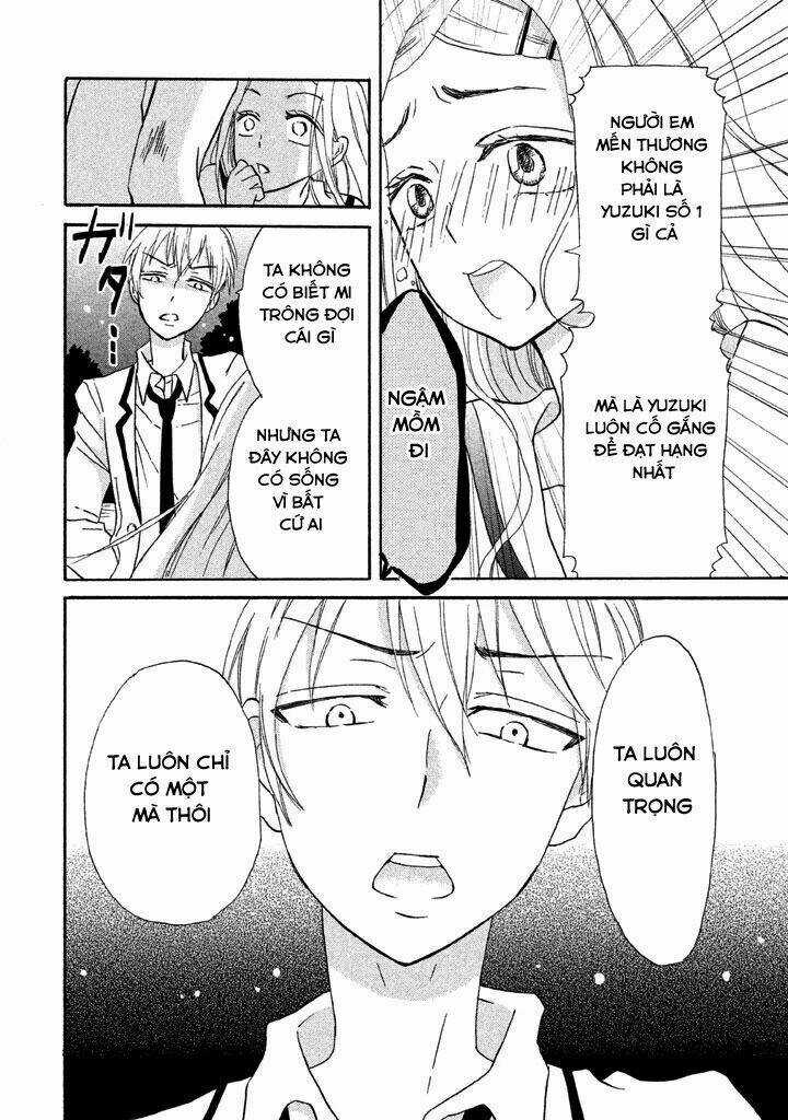 Bó Tay Với Ai-sensei Chapter 8 trang 22