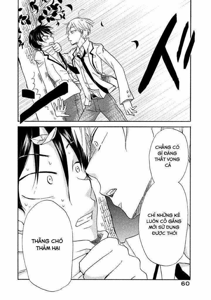 Bó Tay Với Ai-sensei Chapter 8 trang 24