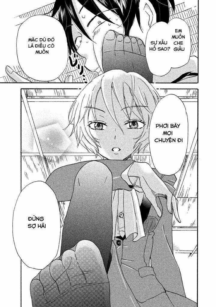 Bó Tay Với Ai-sensei Chapter 8 trang 27