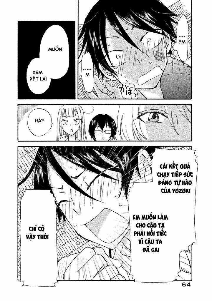 Bó Tay Với Ai-sensei Chapter 8 trang 28