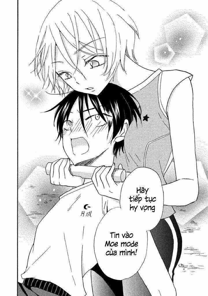 Bó Tay Với Ai-sensei Chapter 9 trang 15