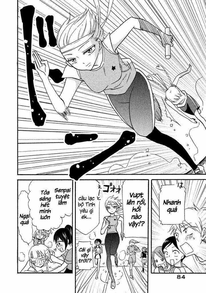 Bó Tay Với Ai-sensei Chapter 9 trang 17