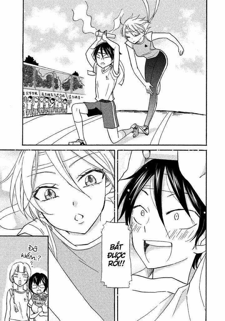 Bó Tay Với Ai-sensei Chapter 9 trang 20