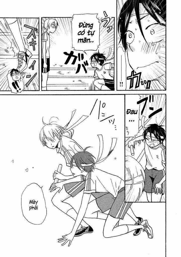 Bó Tay Với Ai-sensei Chapter 9 trang 24