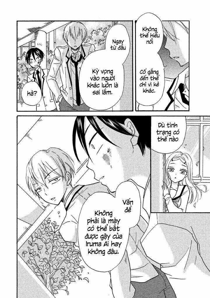 Bó Tay Với Ai-sensei Chapter 9 trang 7