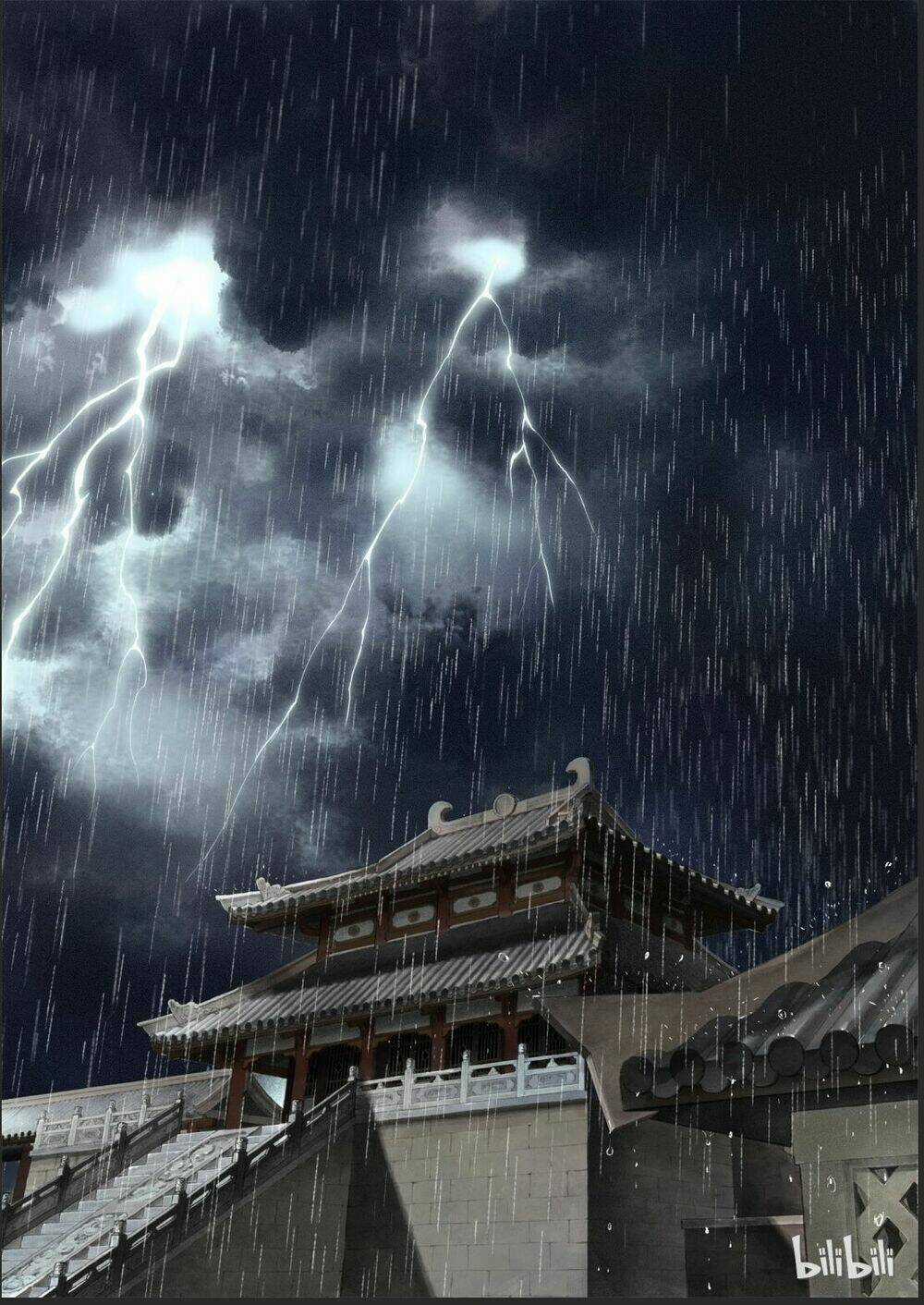 Bộ Thiên Ca Chapter 1 trang 2