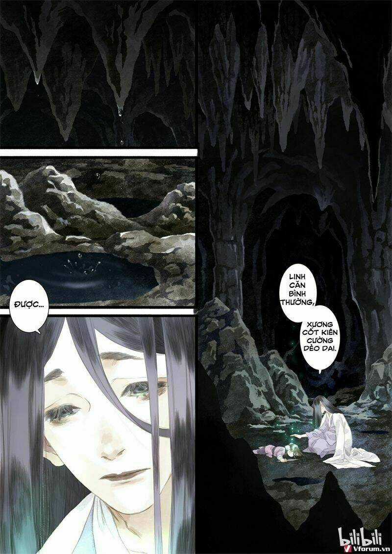 Bộ Thiên Ca Chapter 10 trang 10