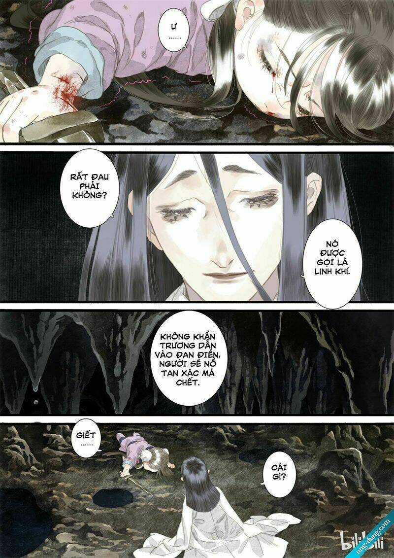 Bộ Thiên Ca Chapter 10 trang 11