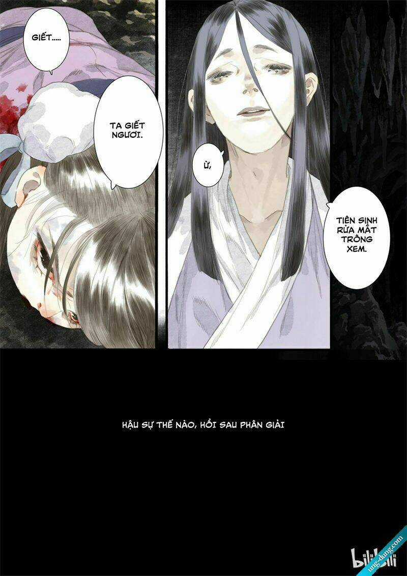 Bộ Thiên Ca Chapter 10 trang 12