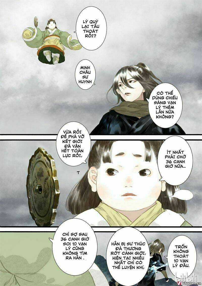 Bộ Thiên Ca Chapter 10 trang 2