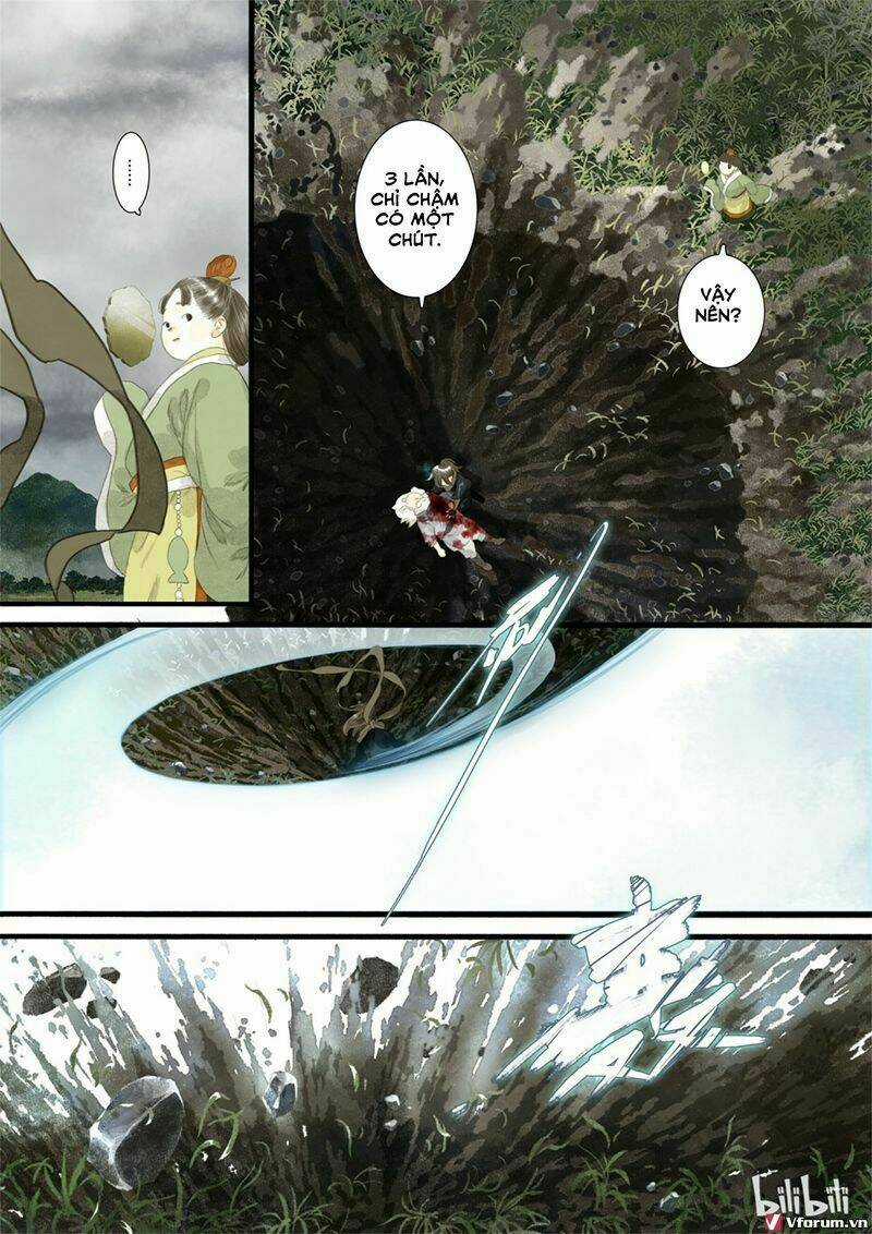 Bộ Thiên Ca Chapter 10 trang 4