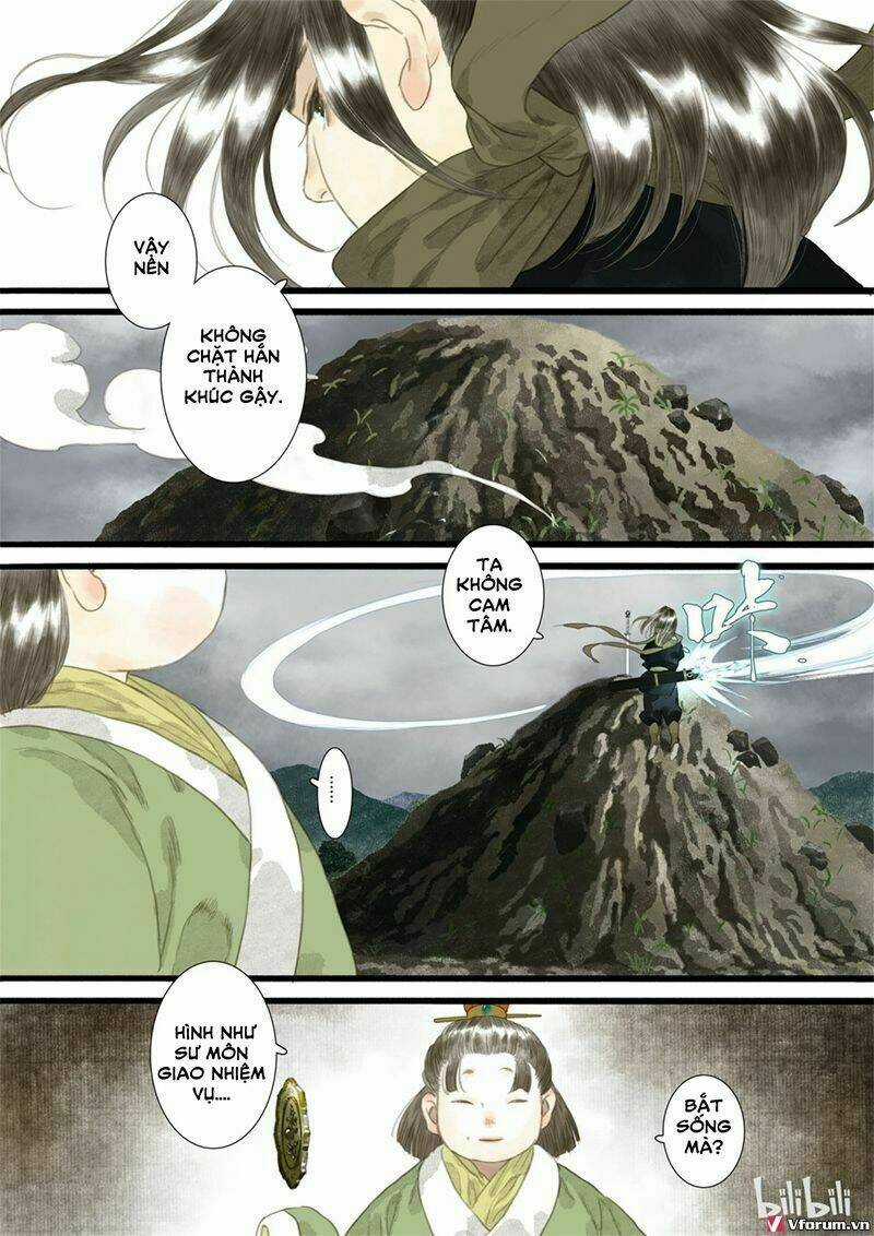 Bộ Thiên Ca Chapter 10 trang 5