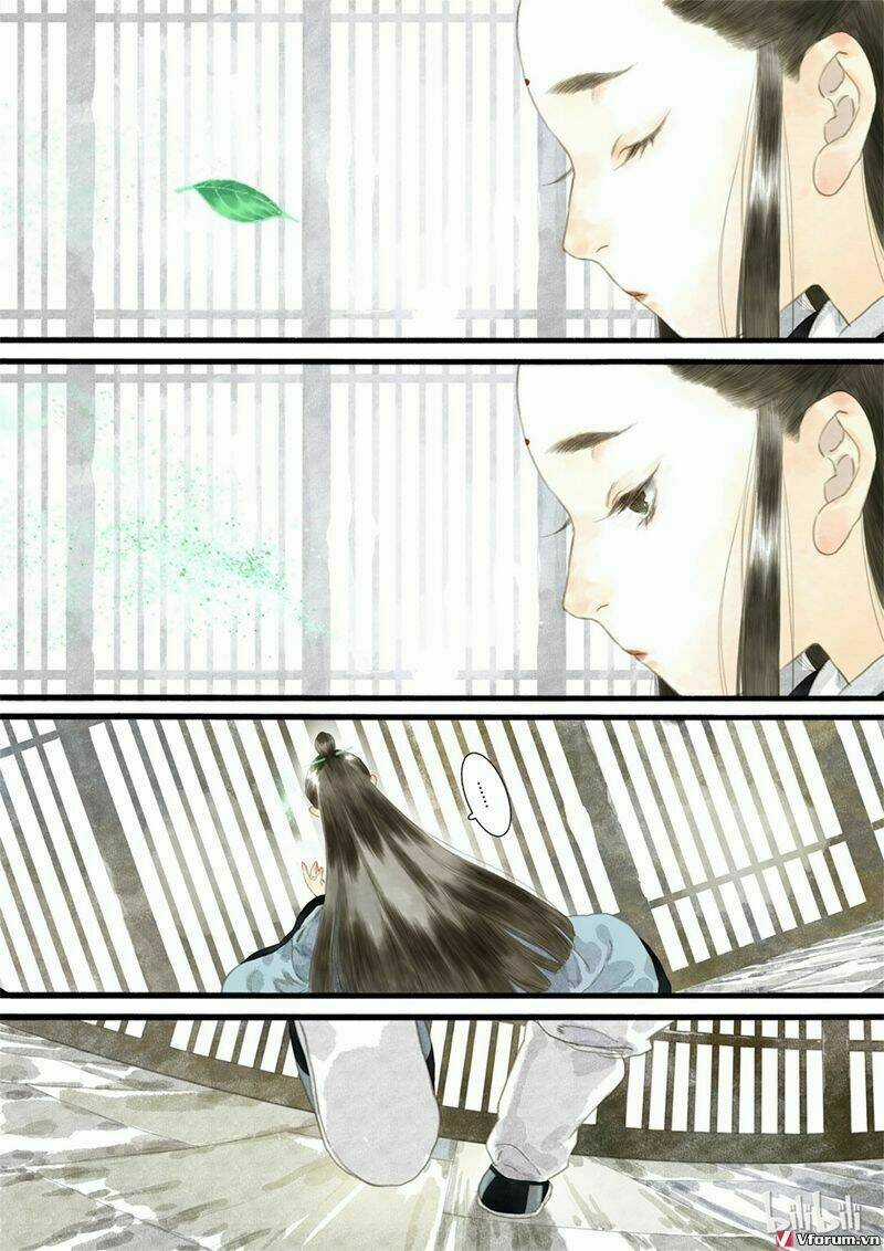 Bộ Thiên Ca Chapter 10 trang 7