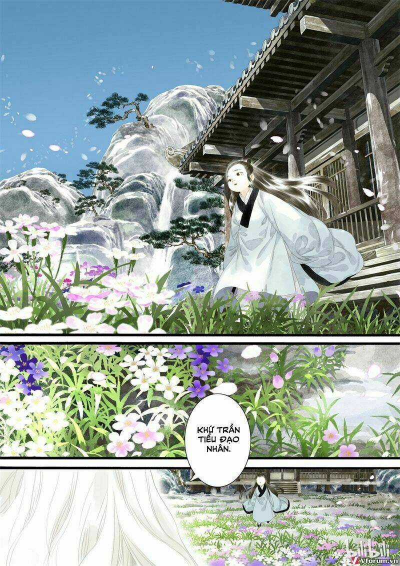Bộ Thiên Ca Chapter 10 trang 8