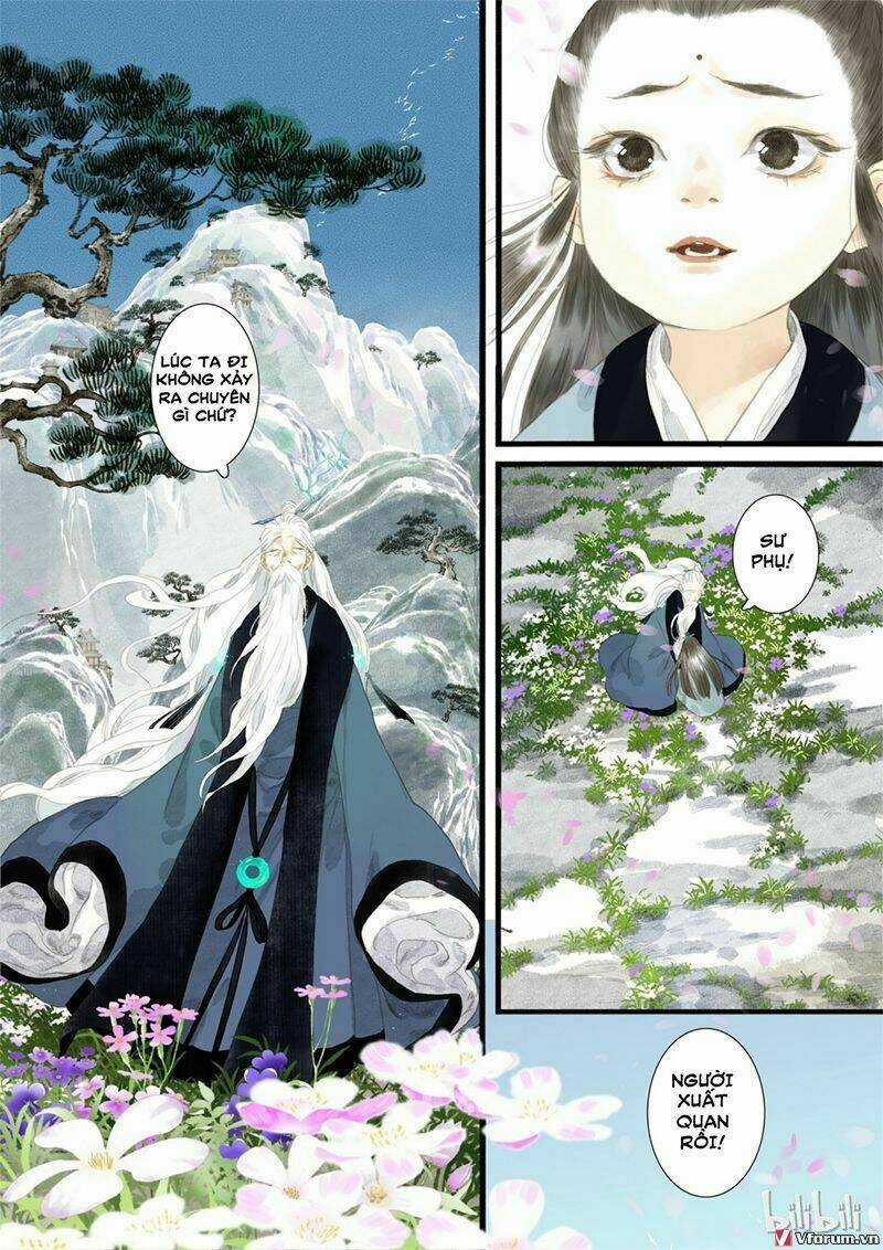 Bộ Thiên Ca Chapter 10 trang 9