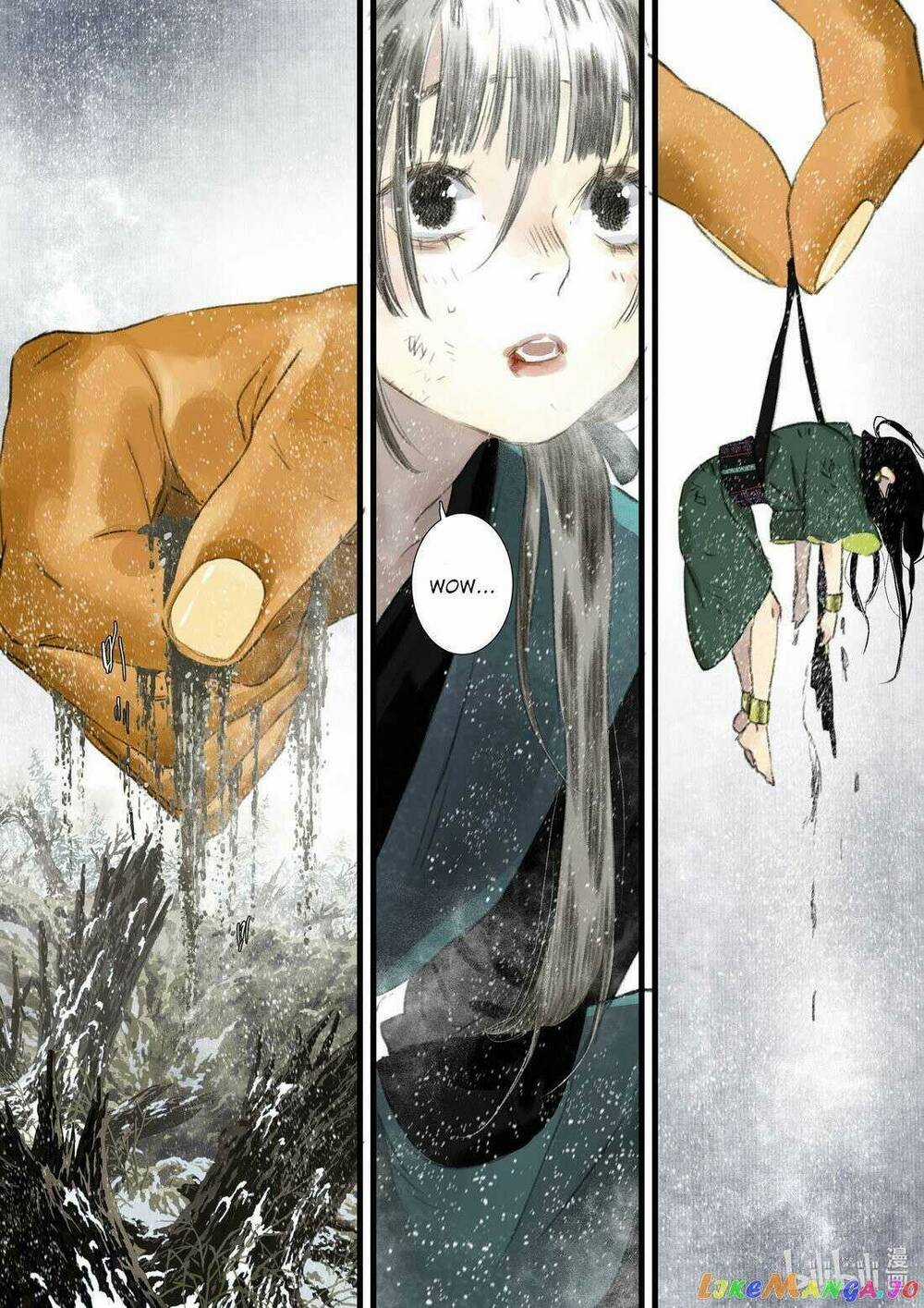 Bộ Thiên Ca Chapter 100 trang 2