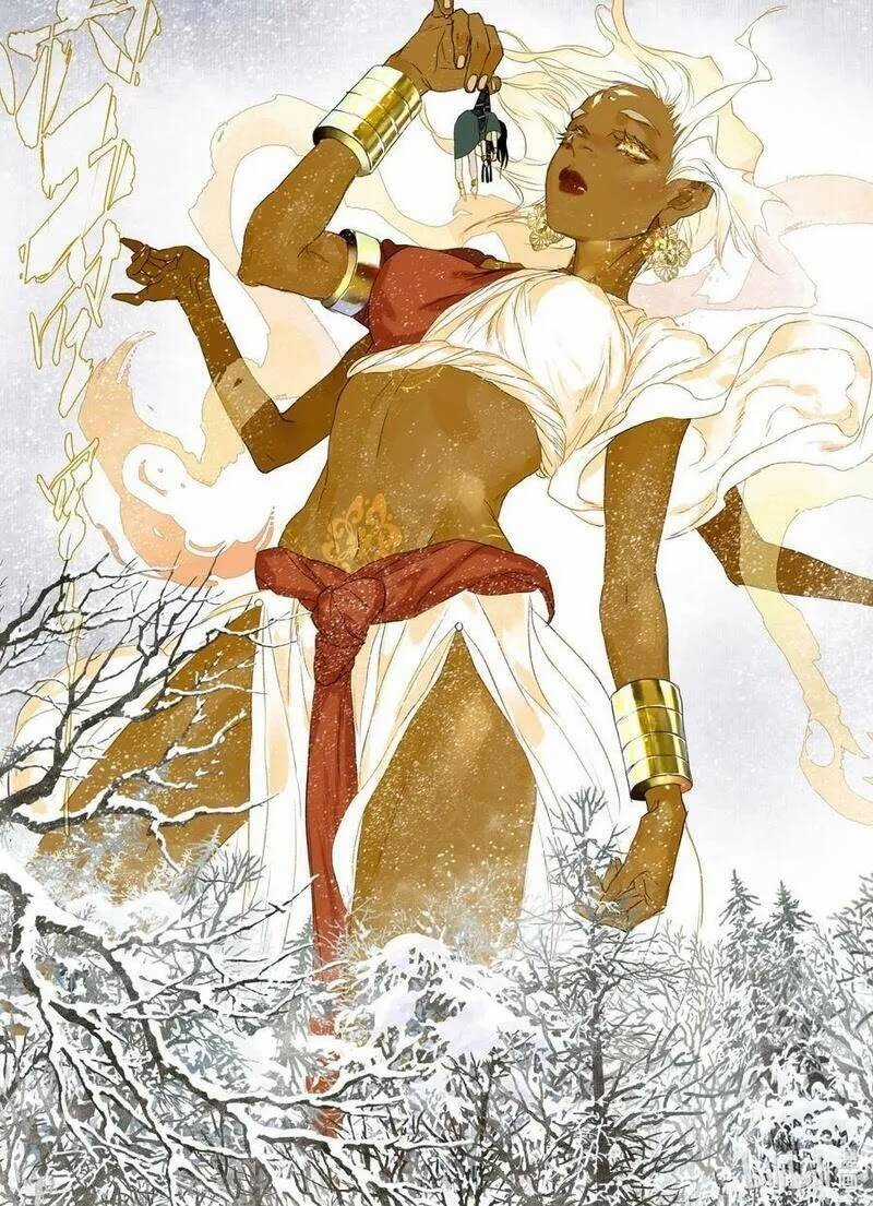 Bộ Thiên Ca Chapter 100 trang 3