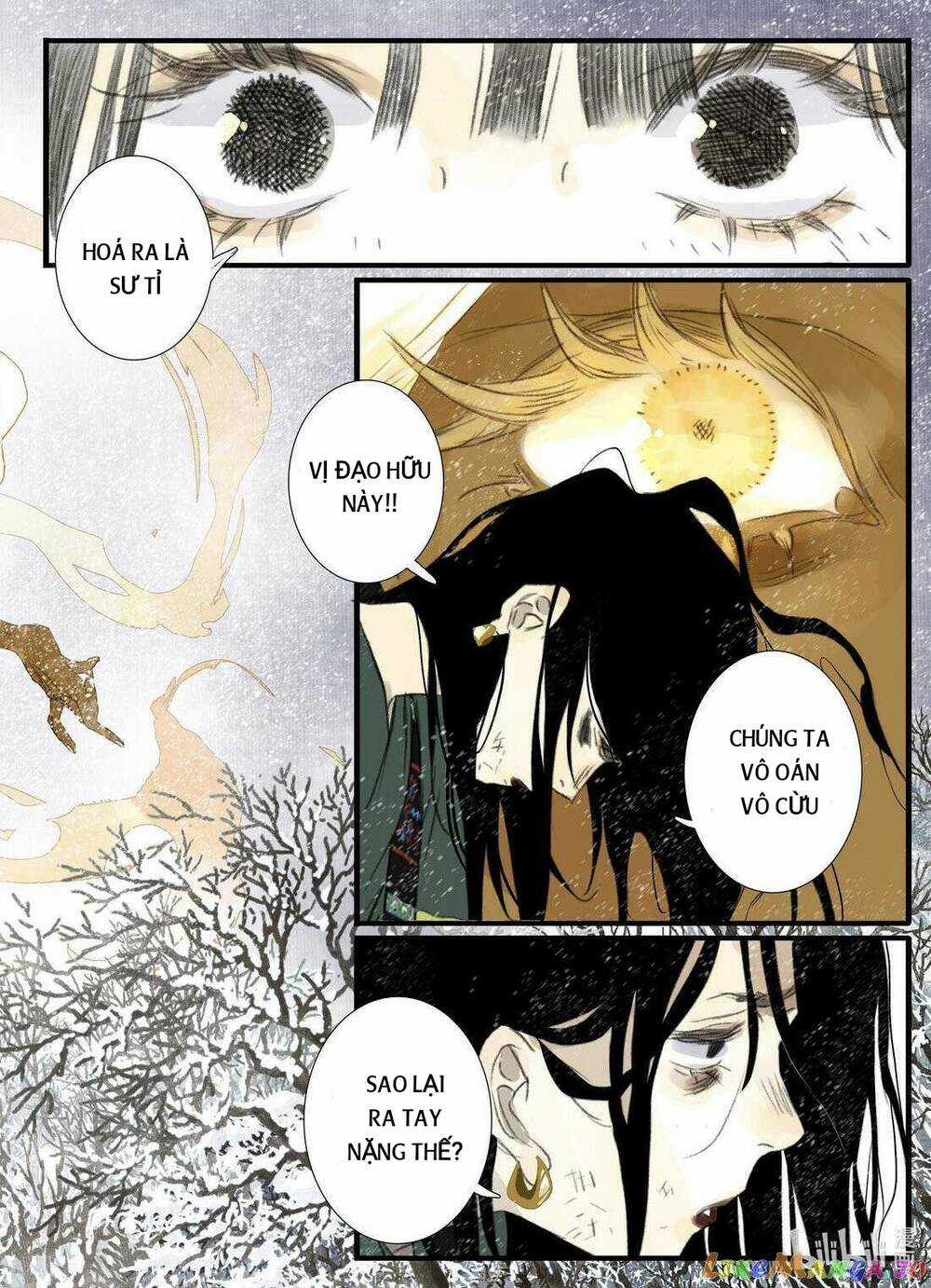 Bộ Thiên Ca Chapter 100 trang 4