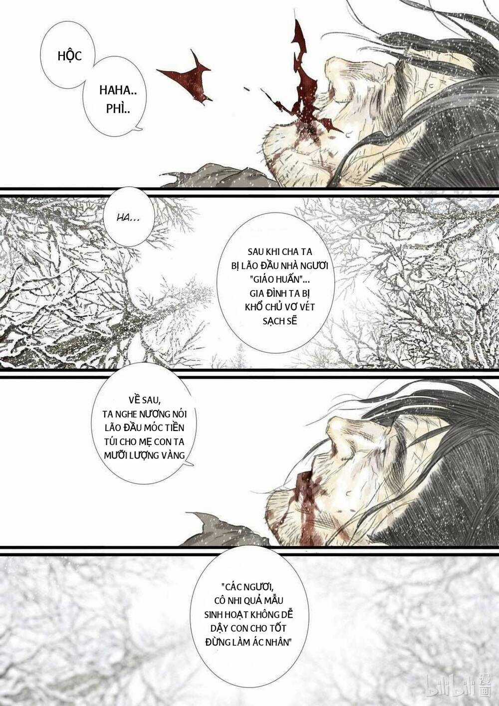 Bộ Thiên Ca Chapter 101 trang 4