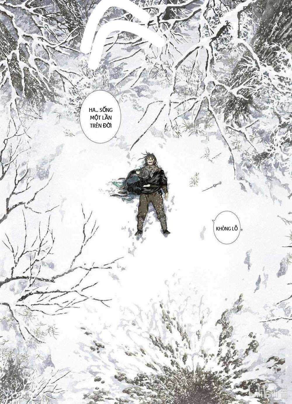 Bộ Thiên Ca Chapter 101 trang 5