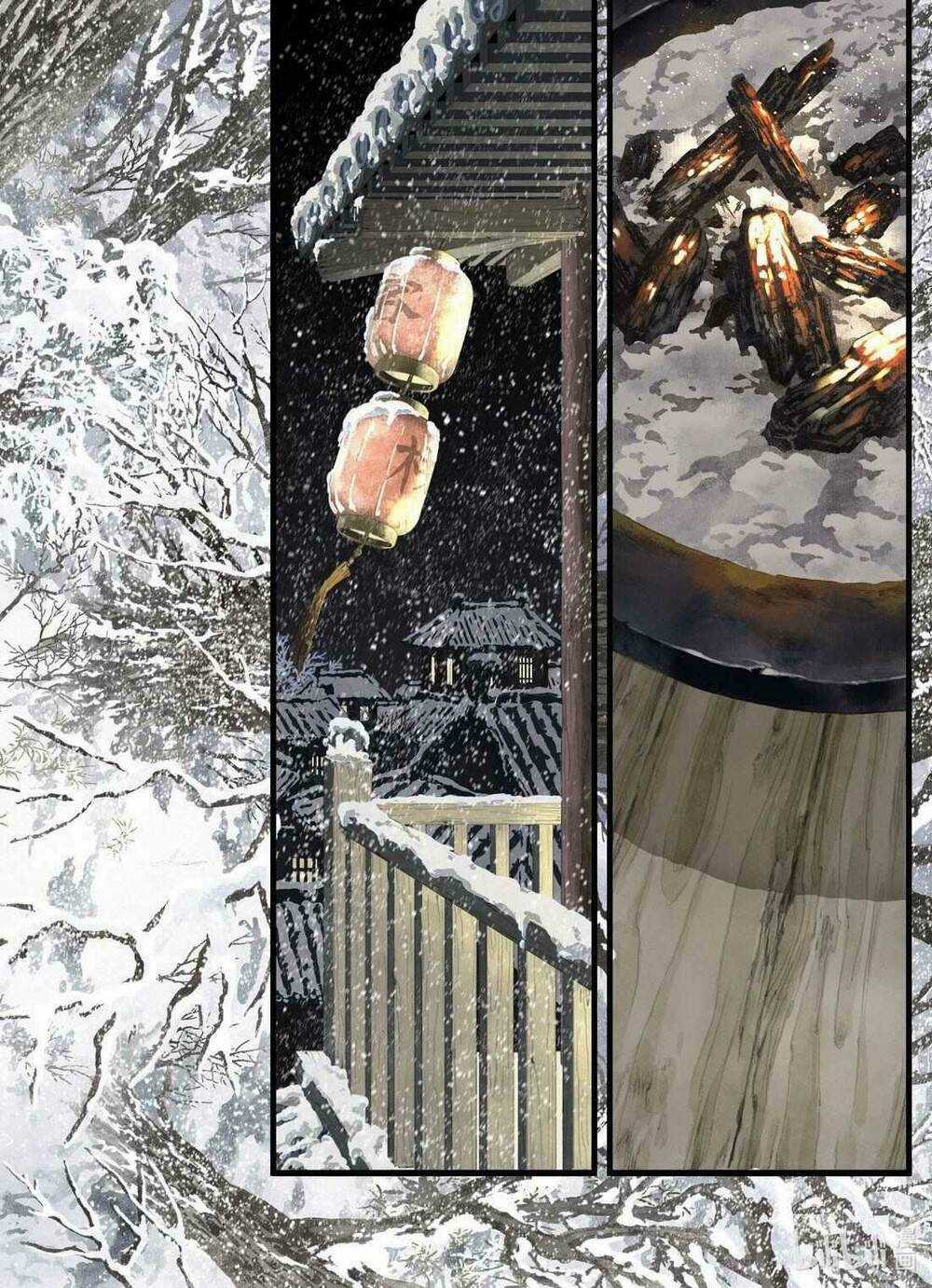 Bộ Thiên Ca Chapter 101 trang 6