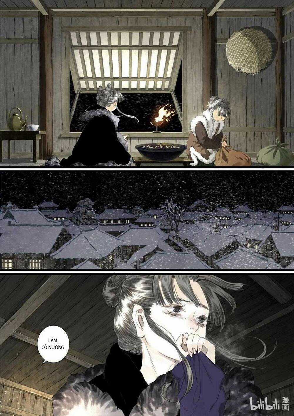 Bộ Thiên Ca Chapter 101 trang 7