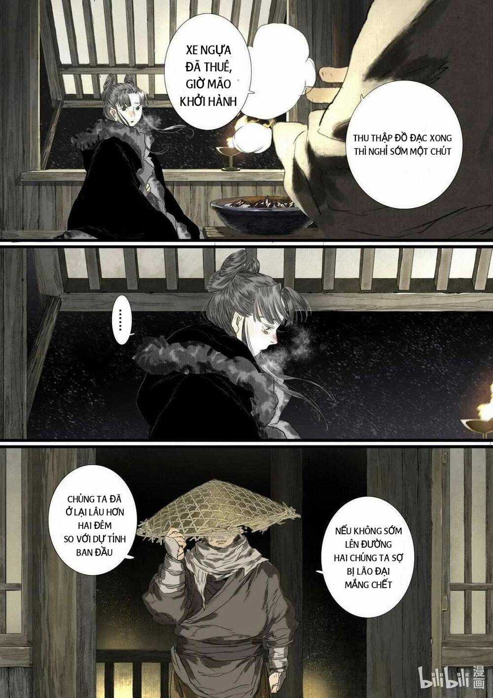 Bộ Thiên Ca Chapter 101 trang 8