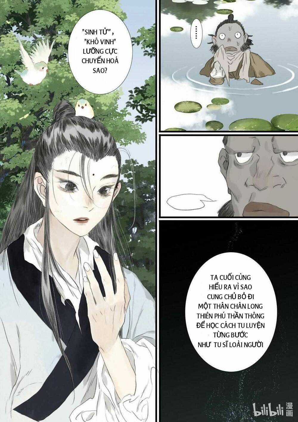 Bộ Thiên Ca Chapter 102 trang 10