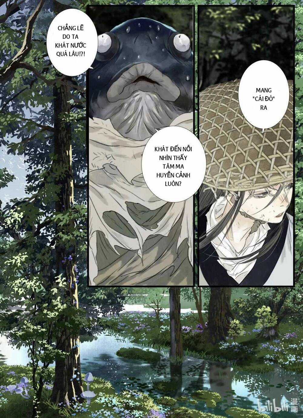 Bộ Thiên Ca Chapter 102 trang 2