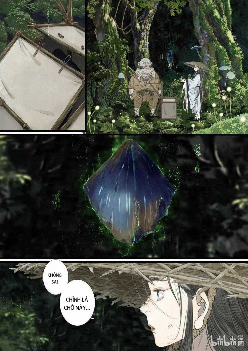 Bộ Thiên Ca Chapter 102 trang 3