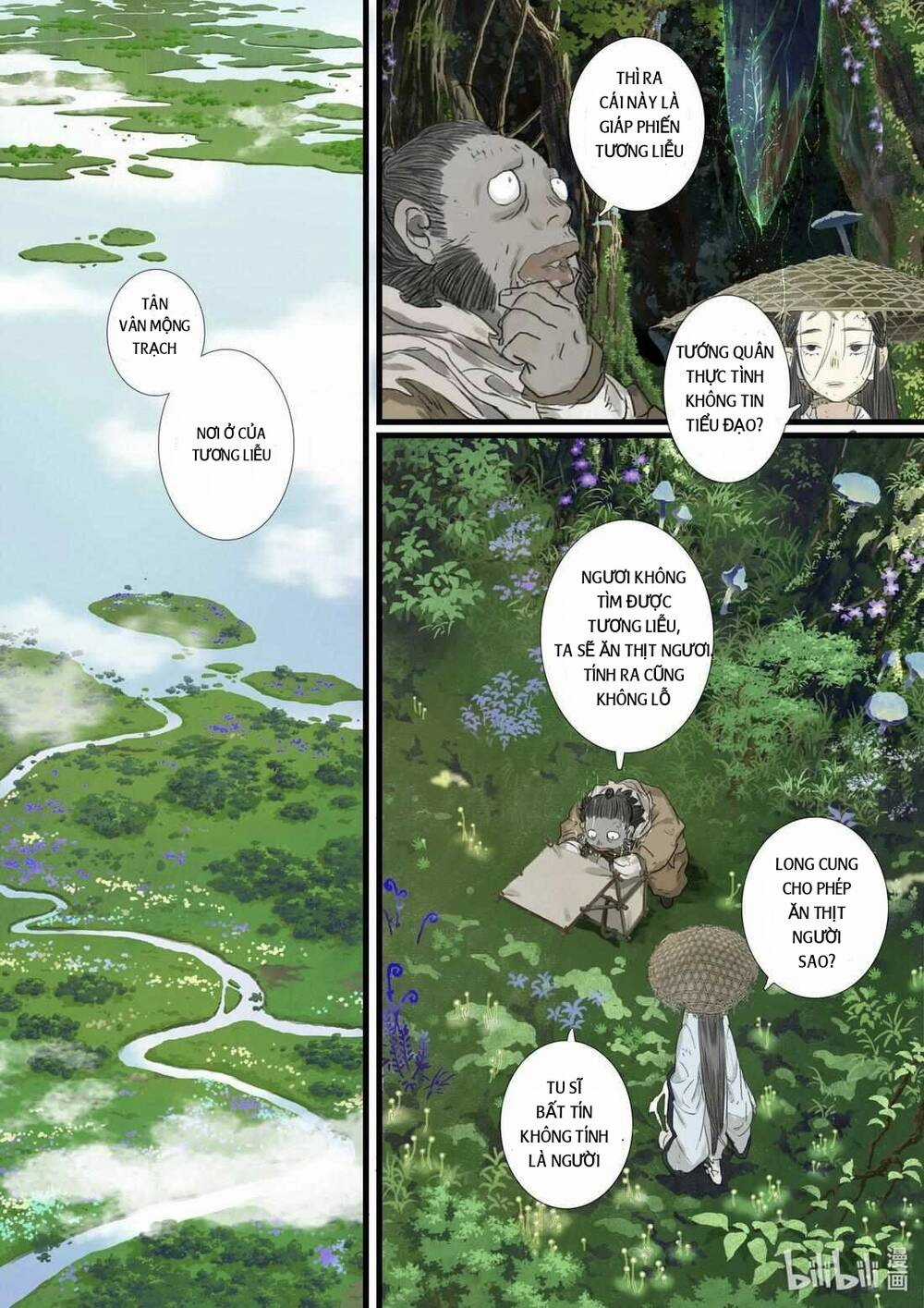 Bộ Thiên Ca Chapter 102 trang 4