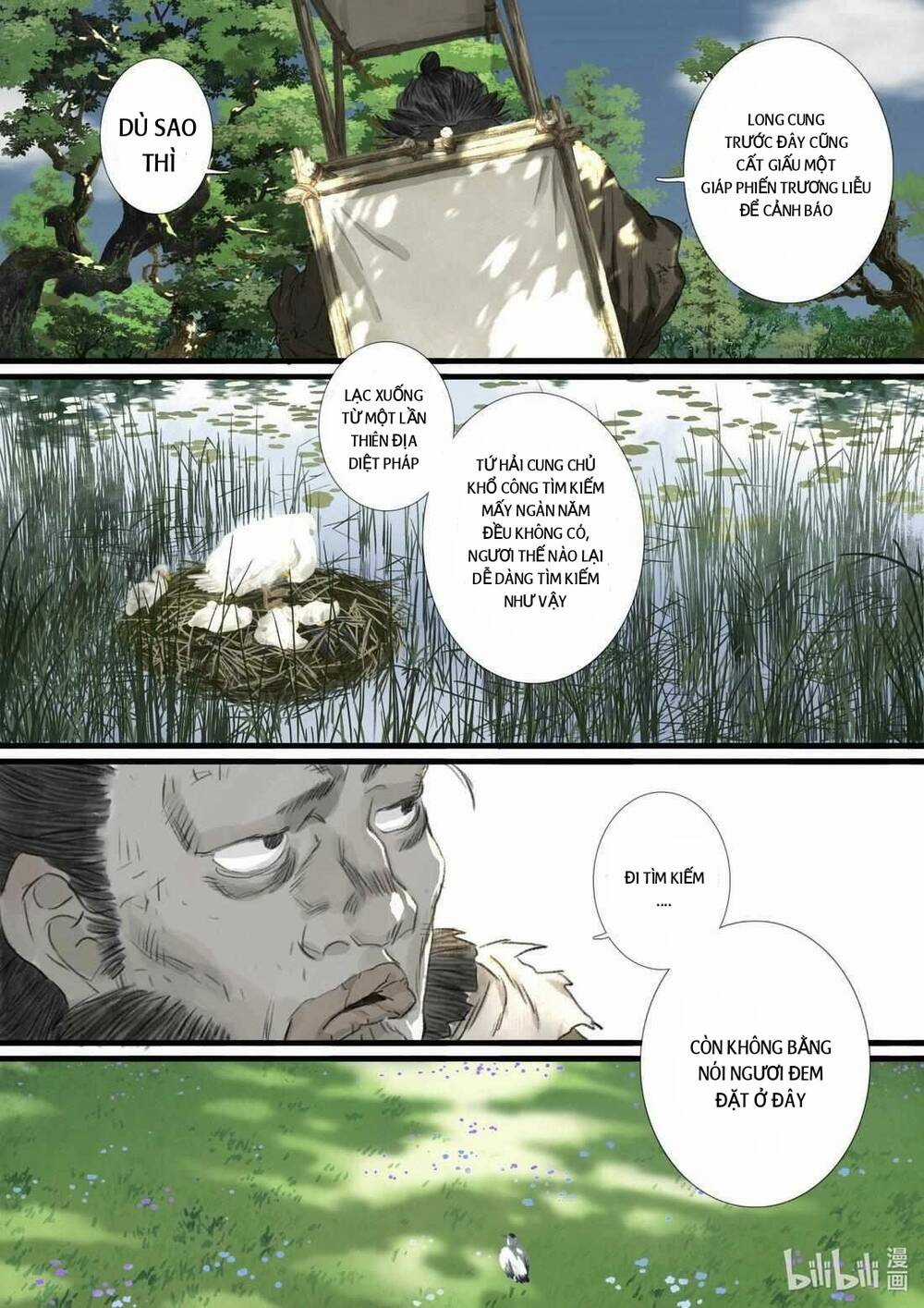 Bộ Thiên Ca Chapter 102 trang 5