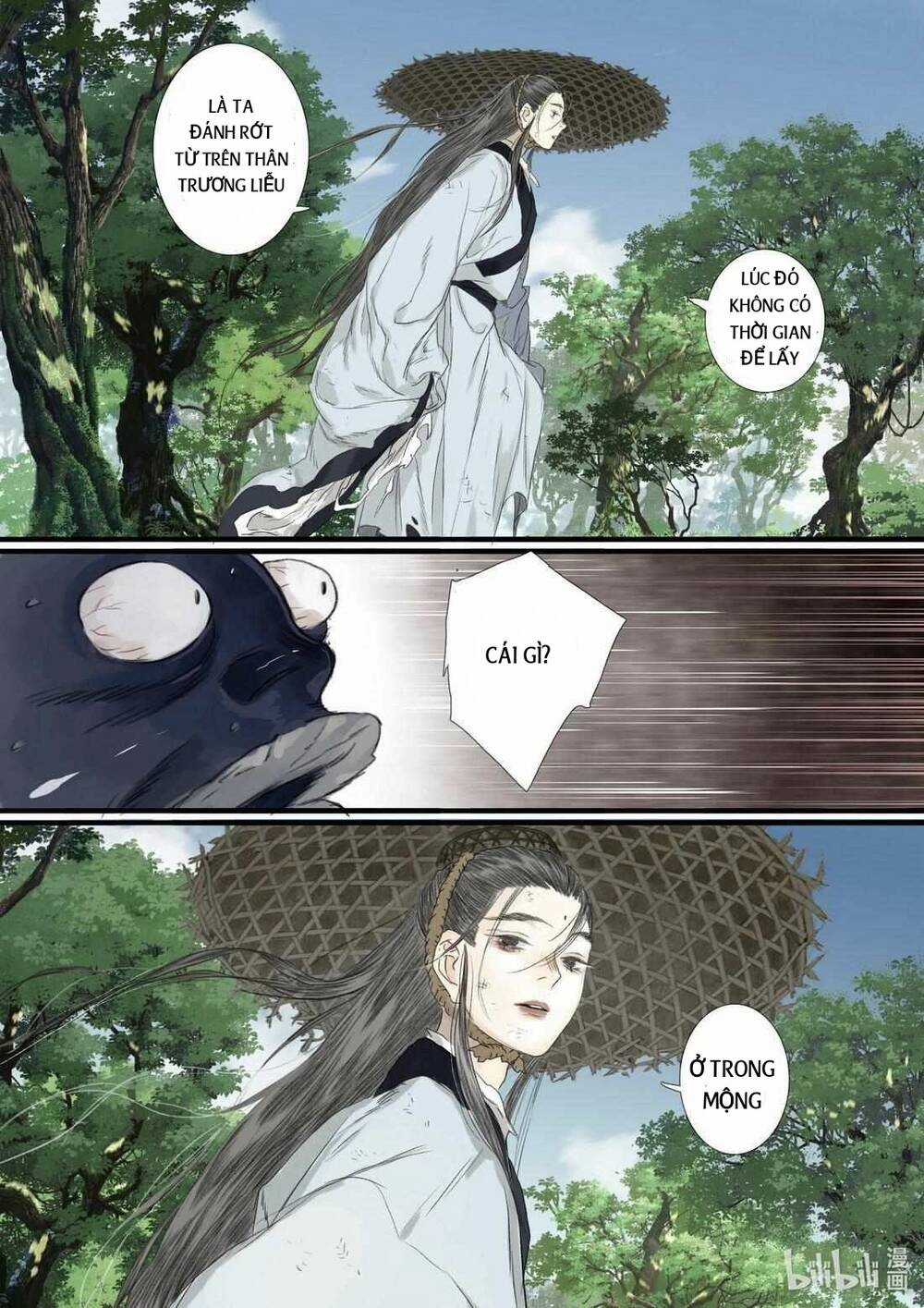 Bộ Thiên Ca Chapter 102 trang 6