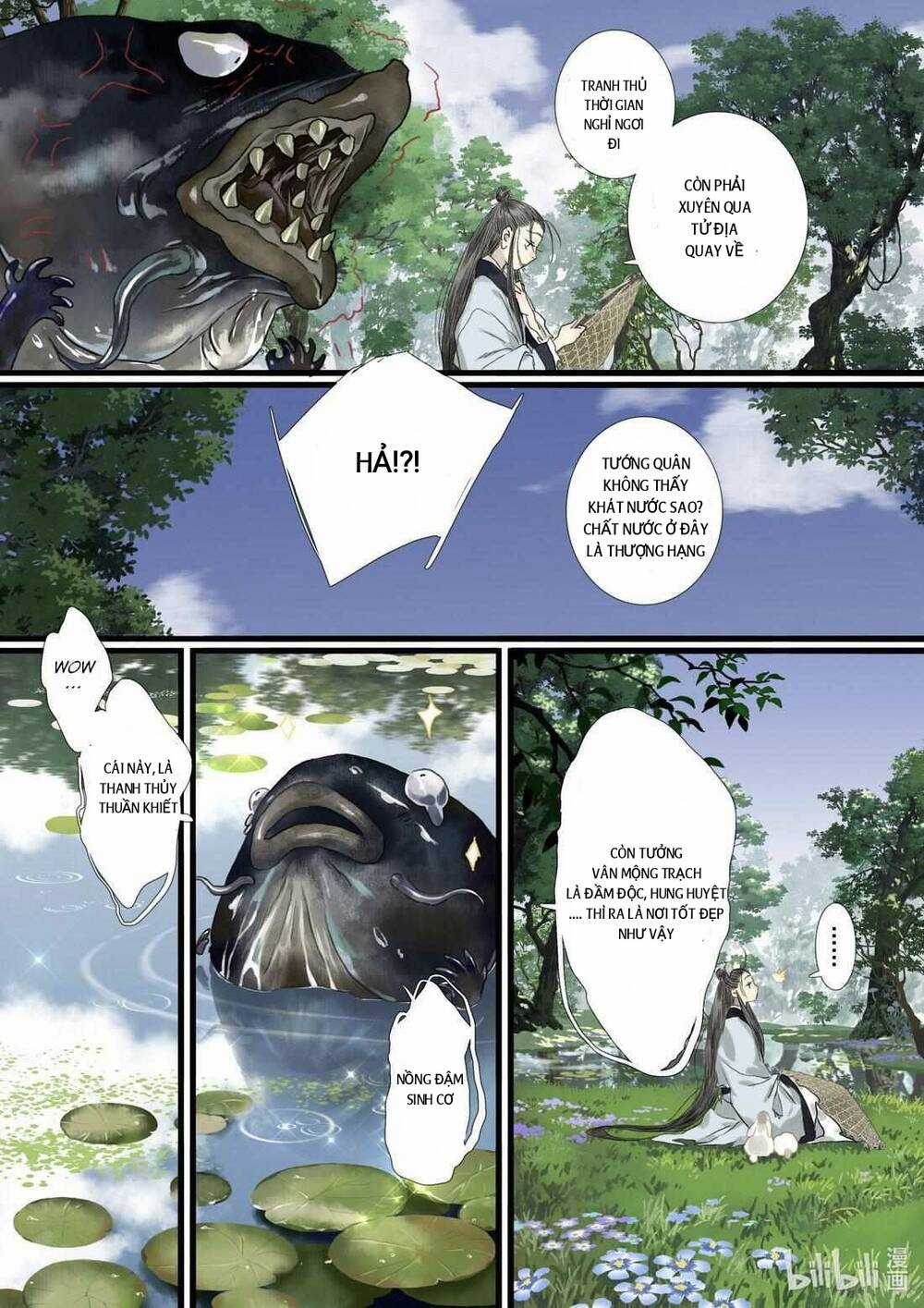 Bộ Thiên Ca Chapter 102 trang 7