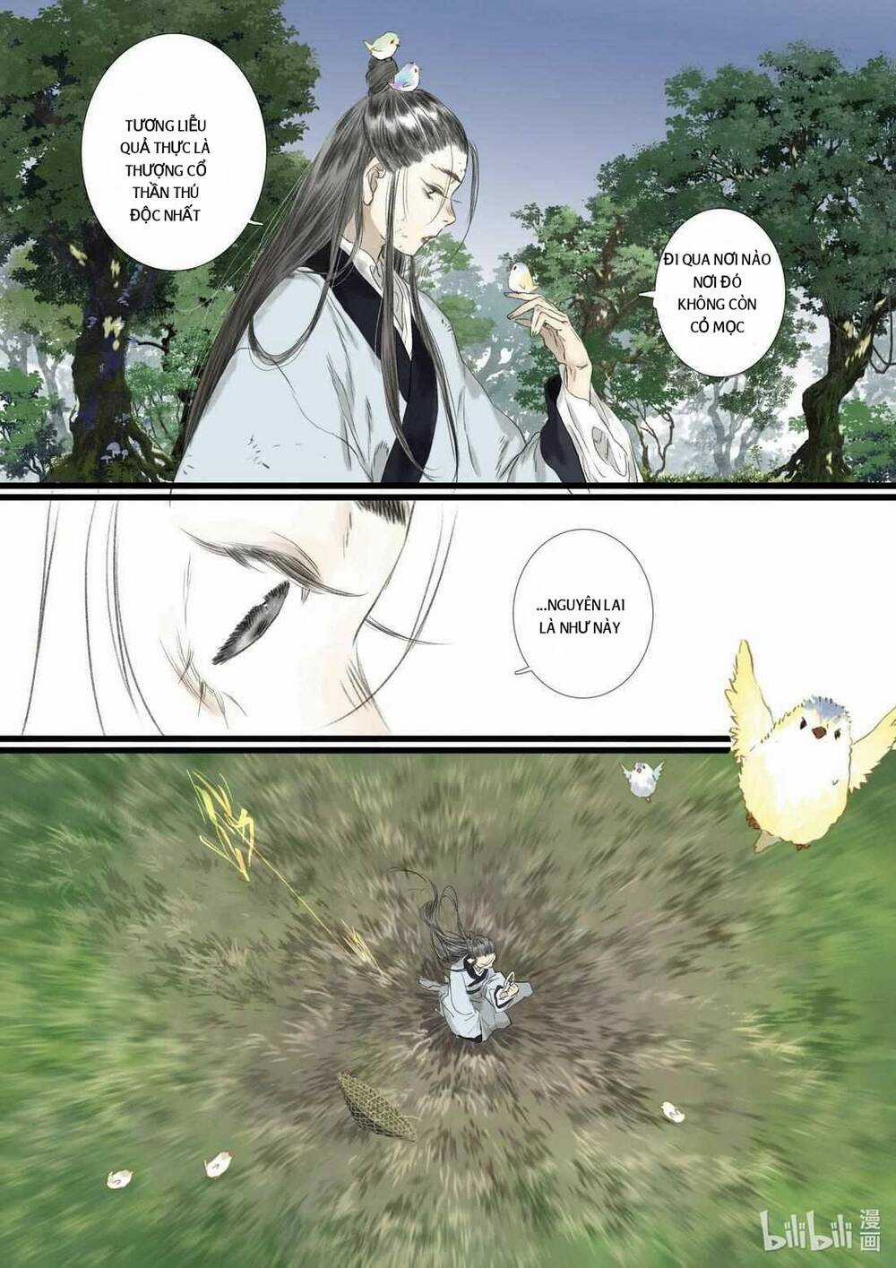 Bộ Thiên Ca Chapter 102 trang 8