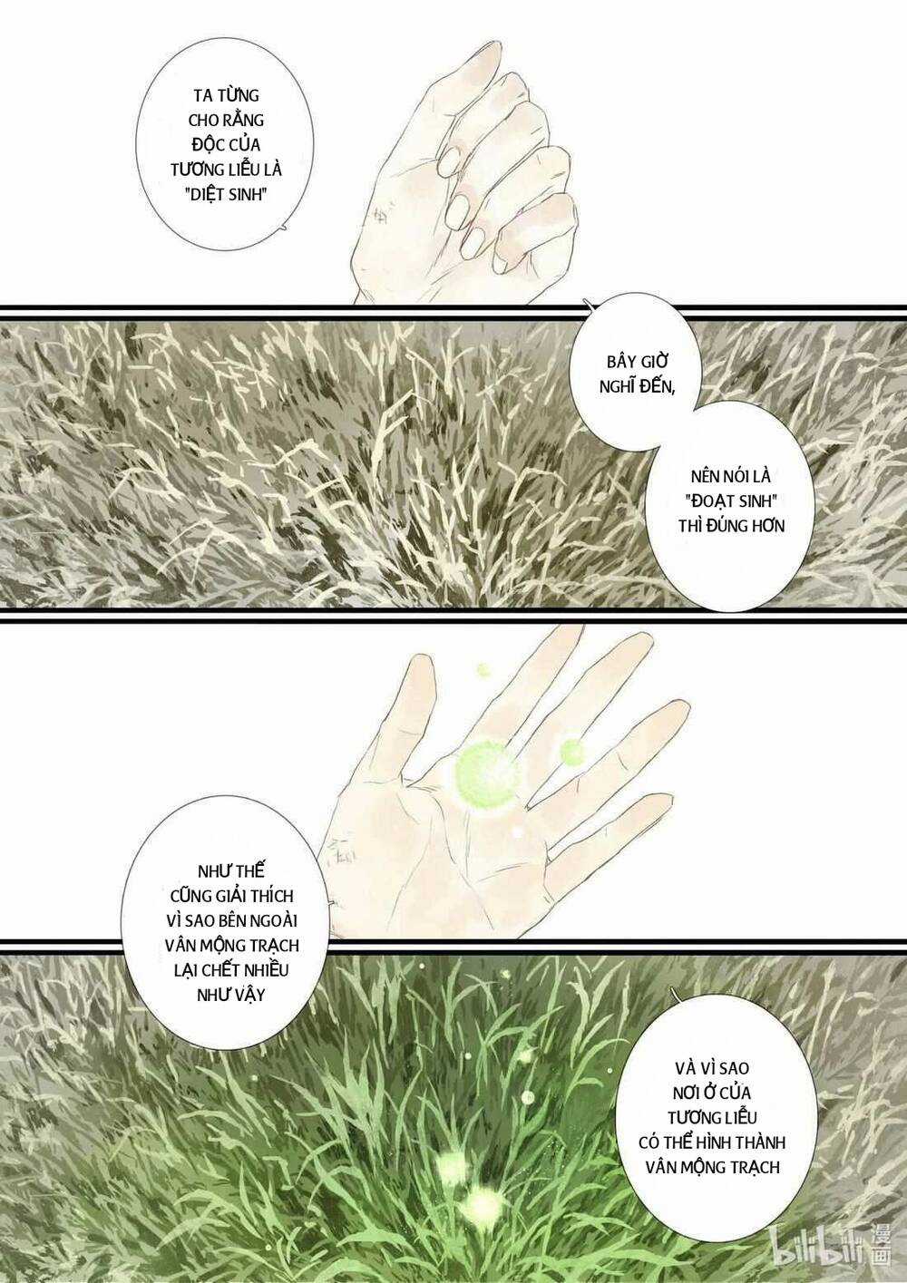 Bộ Thiên Ca Chapter 102 trang 9