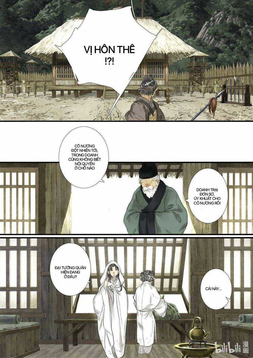 Bộ Thiên Ca Chapter 103 trang 13