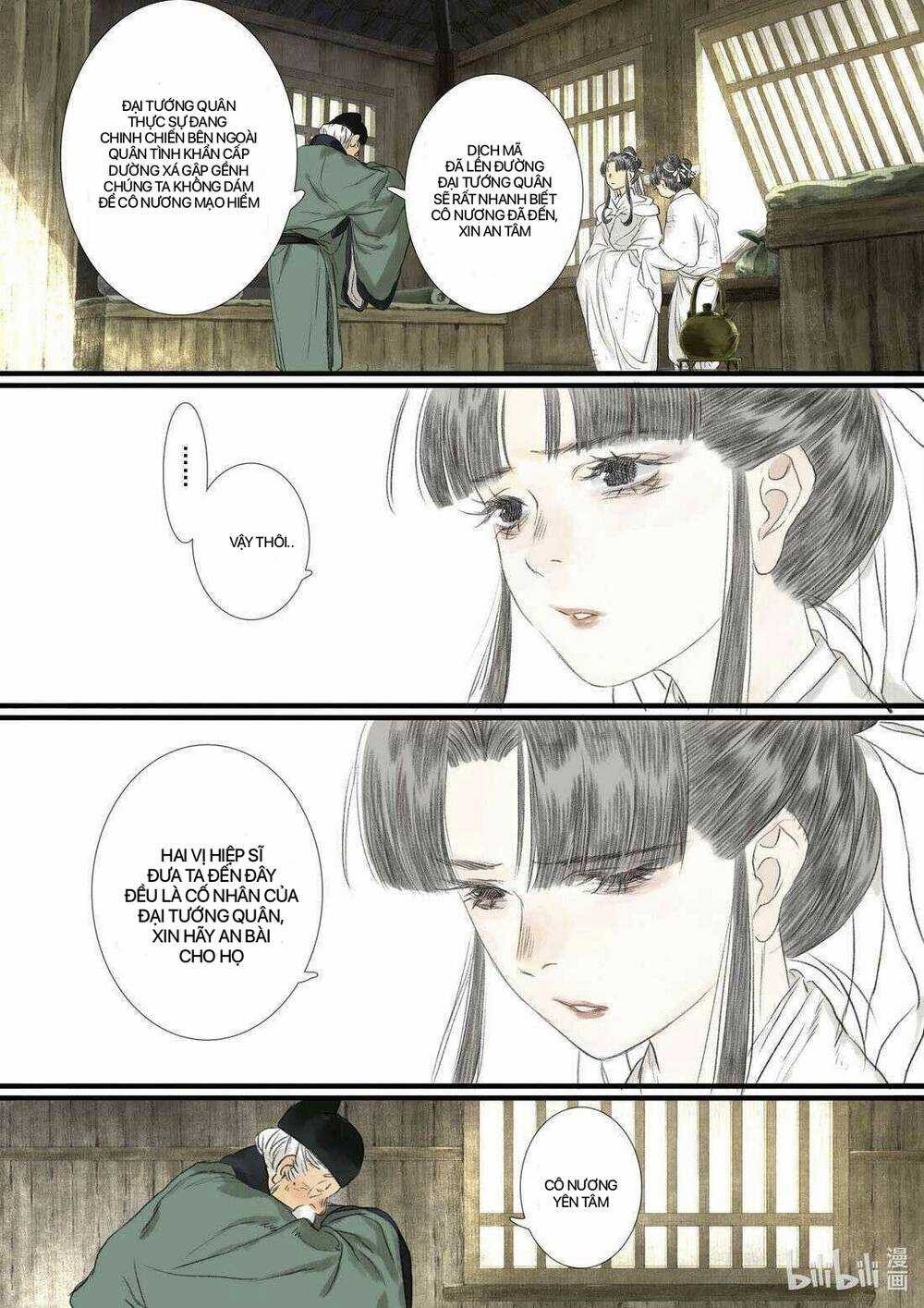 Bộ Thiên Ca Chapter 103 trang 14