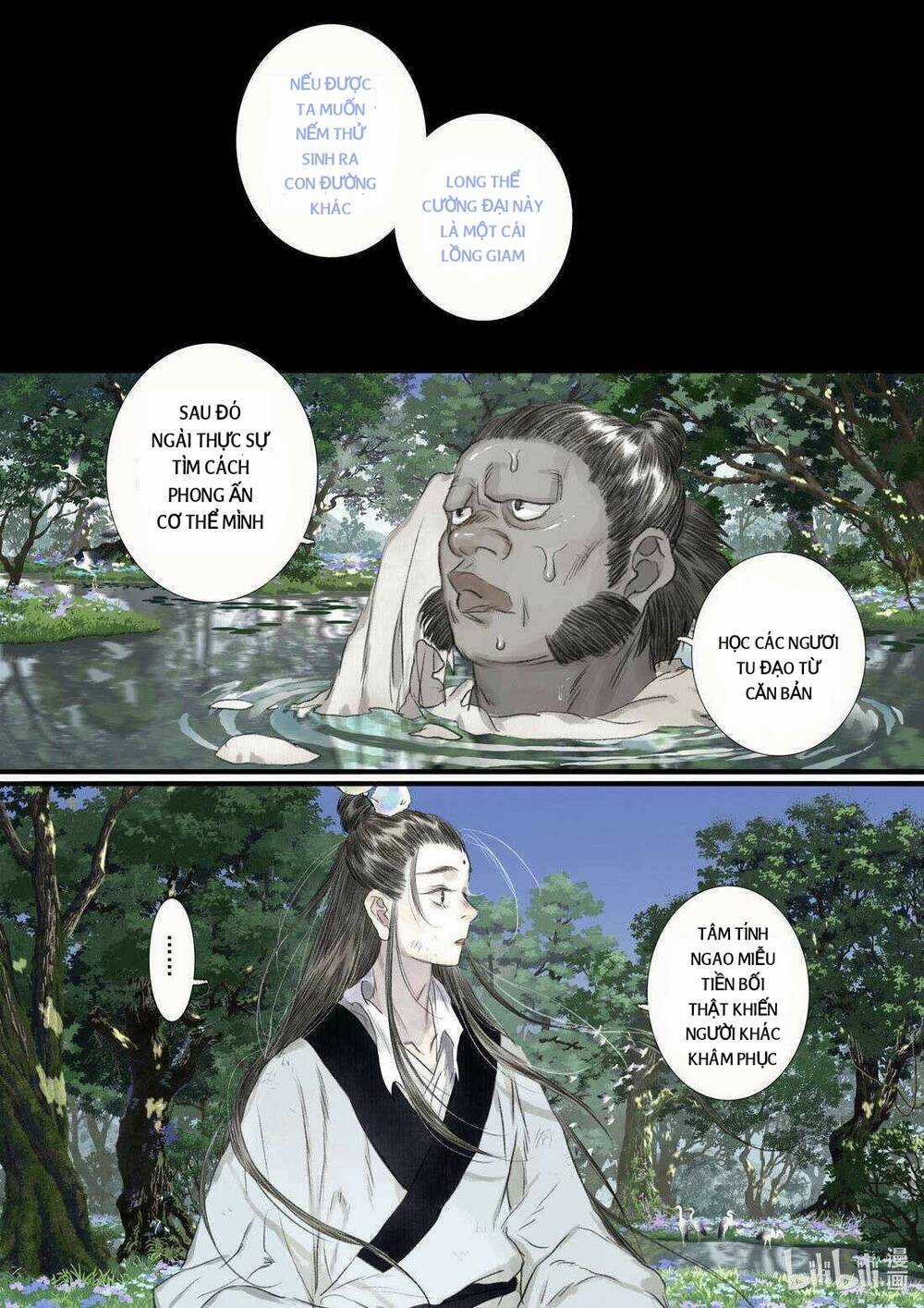 Bộ Thiên Ca Chapter 103 trang 2