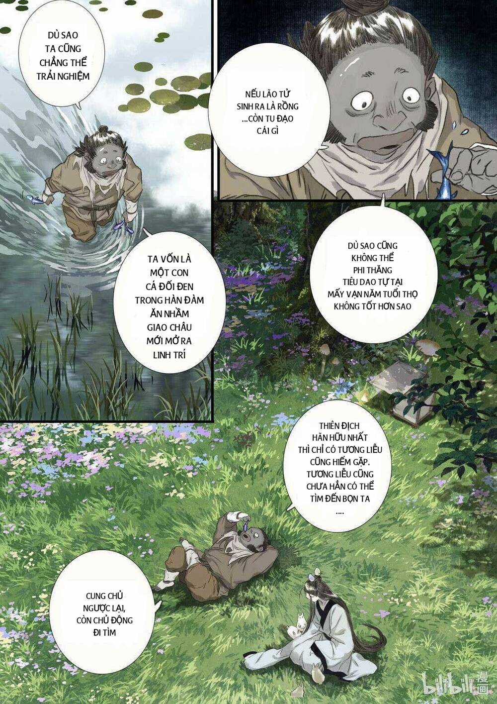 Bộ Thiên Ca Chapter 103 trang 3