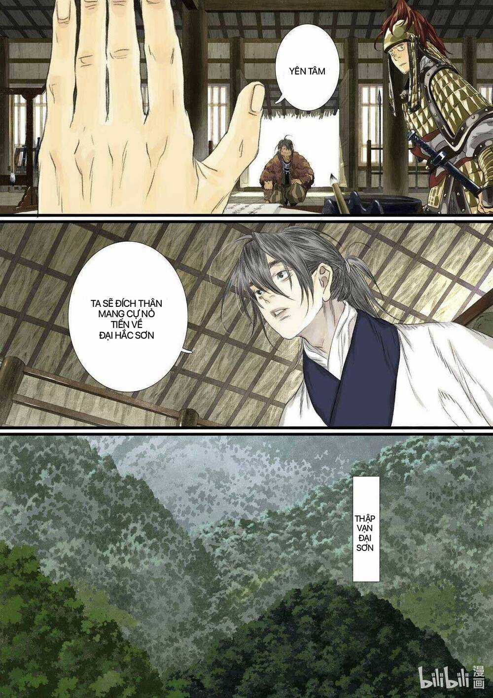 Bộ Thiên Ca Chapter 103 trang 8