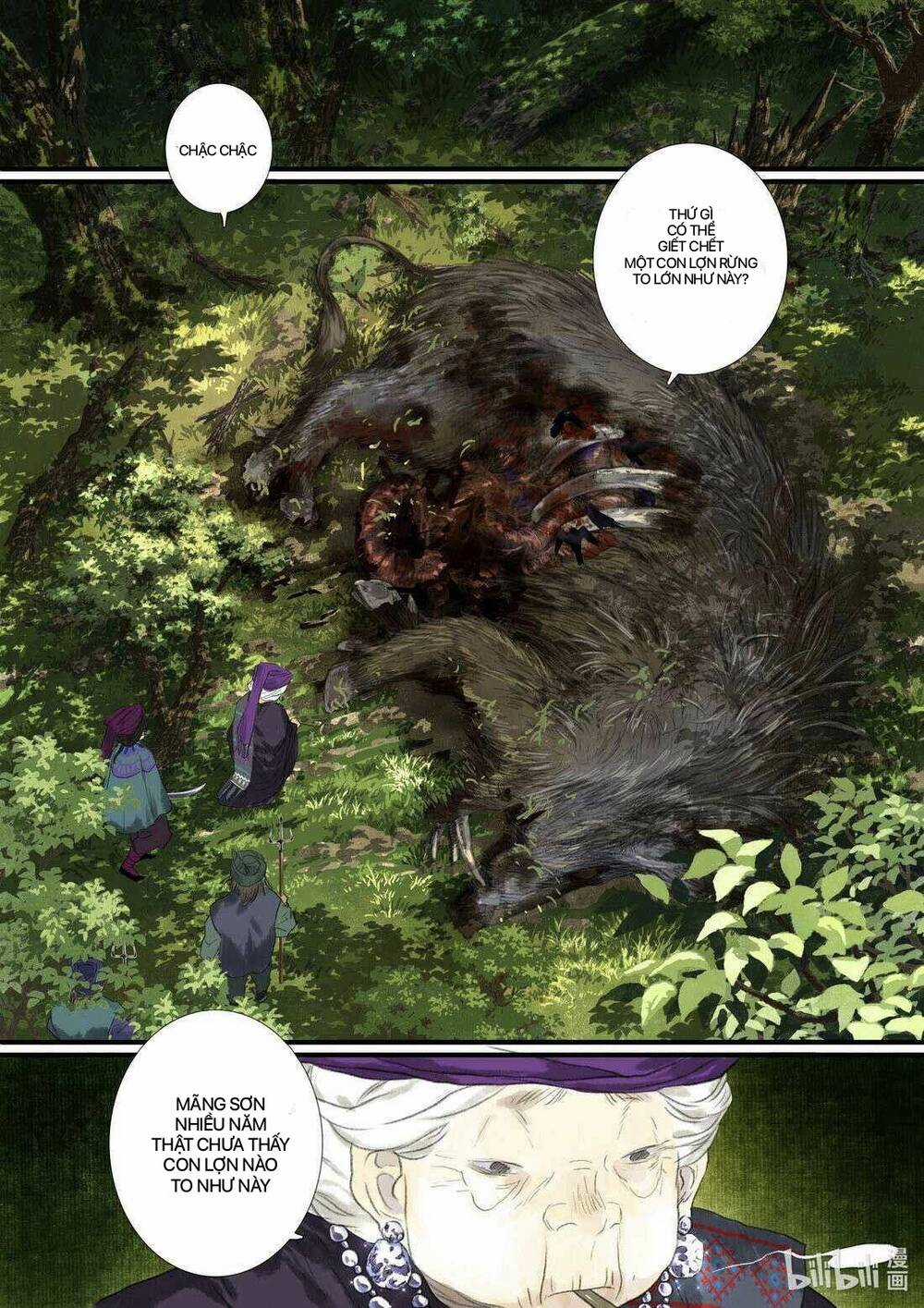 Bộ Thiên Ca Chapter 103 trang 9