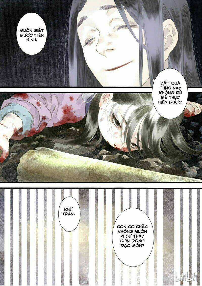Bộ Thiên Ca Chapter 11 trang 11