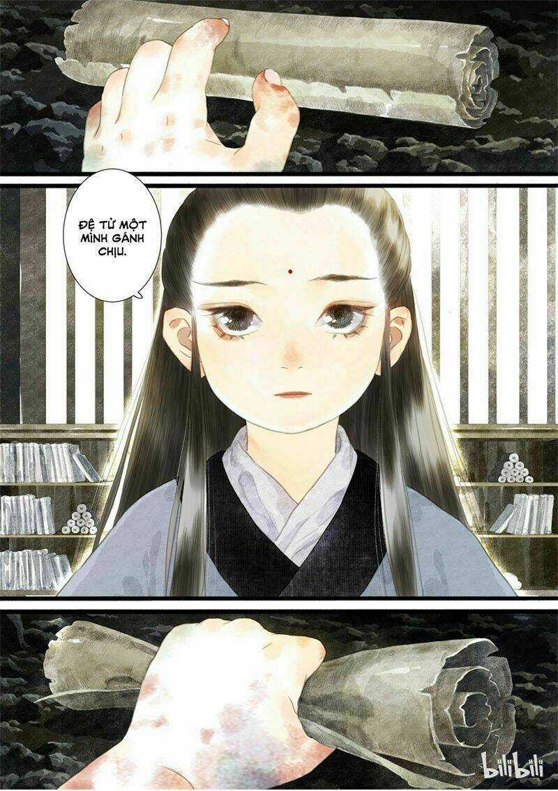 Bộ Thiên Ca Chapter 11 trang 13