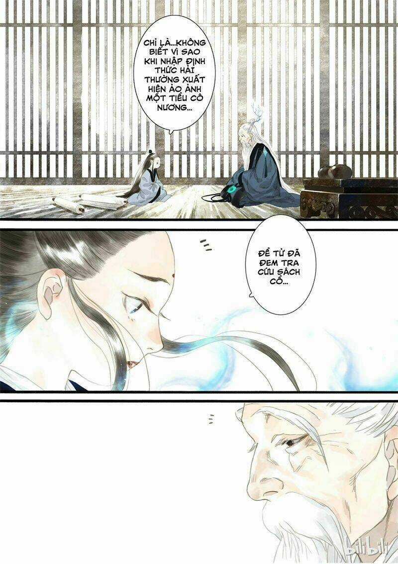 Bộ Thiên Ca Chapter 11 trang 2