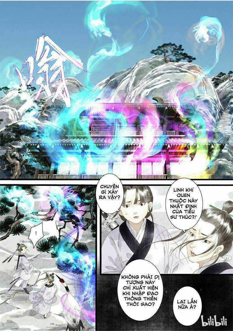 Bộ Thiên Ca Chapter 11 trang 3