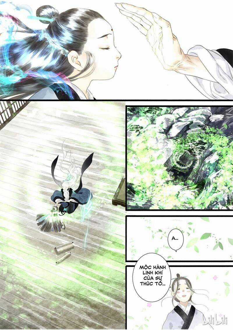 Bộ Thiên Ca Chapter 11 trang 5