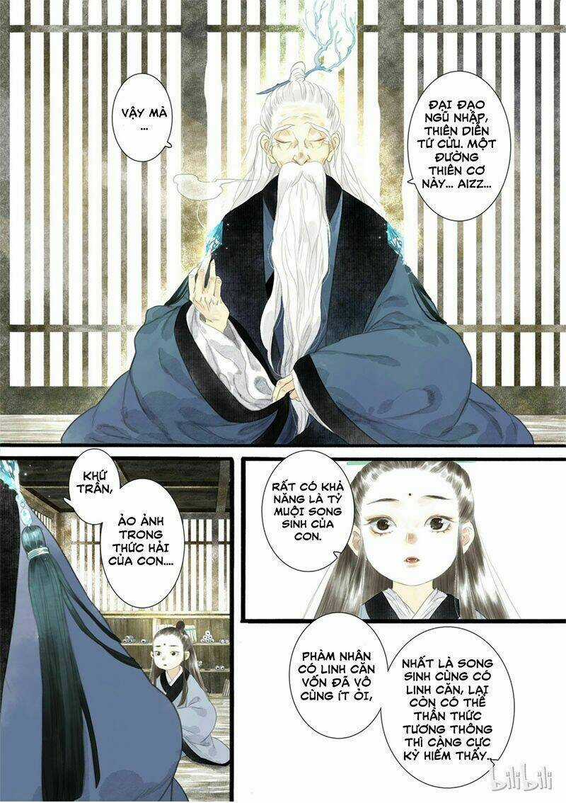 Bộ Thiên Ca Chapter 11 trang 7