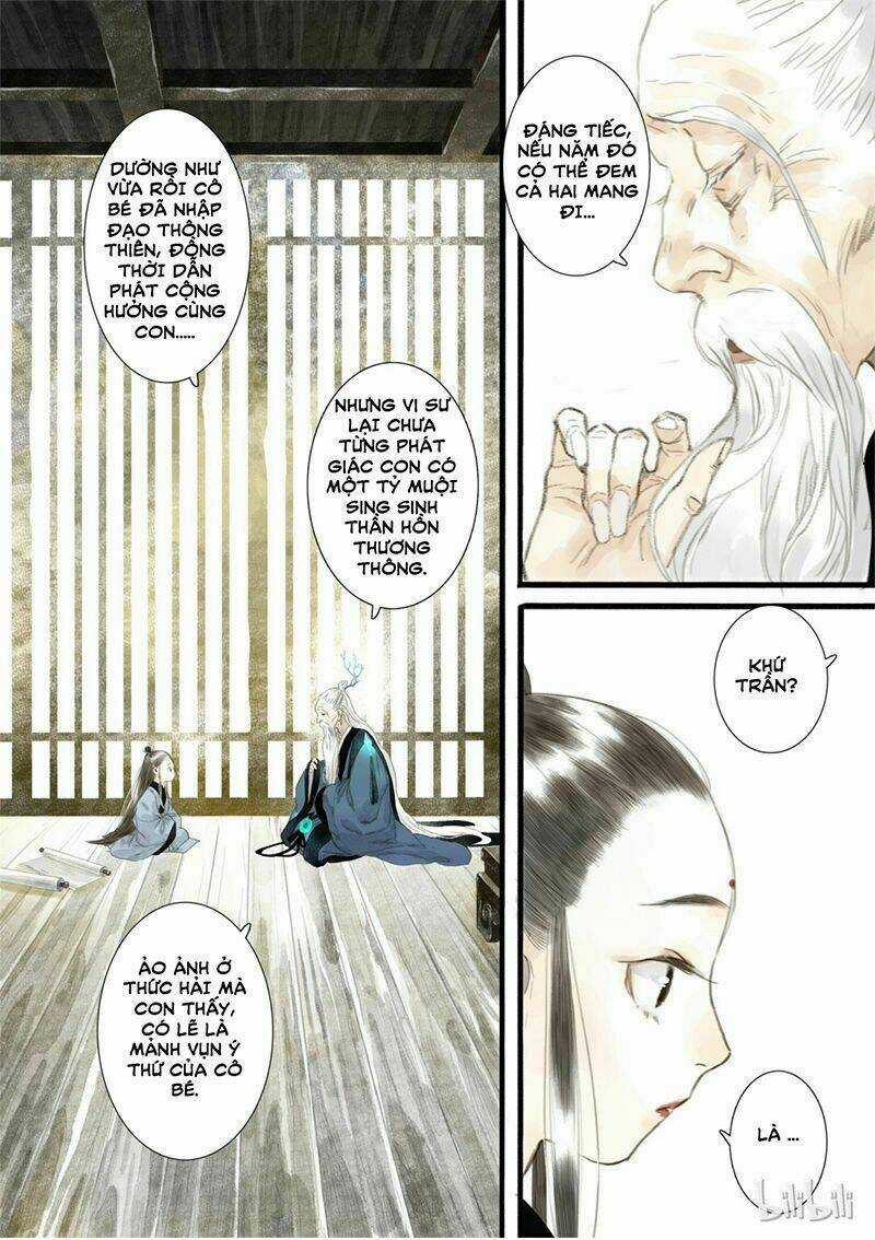 Bộ Thiên Ca Chapter 11 trang 8