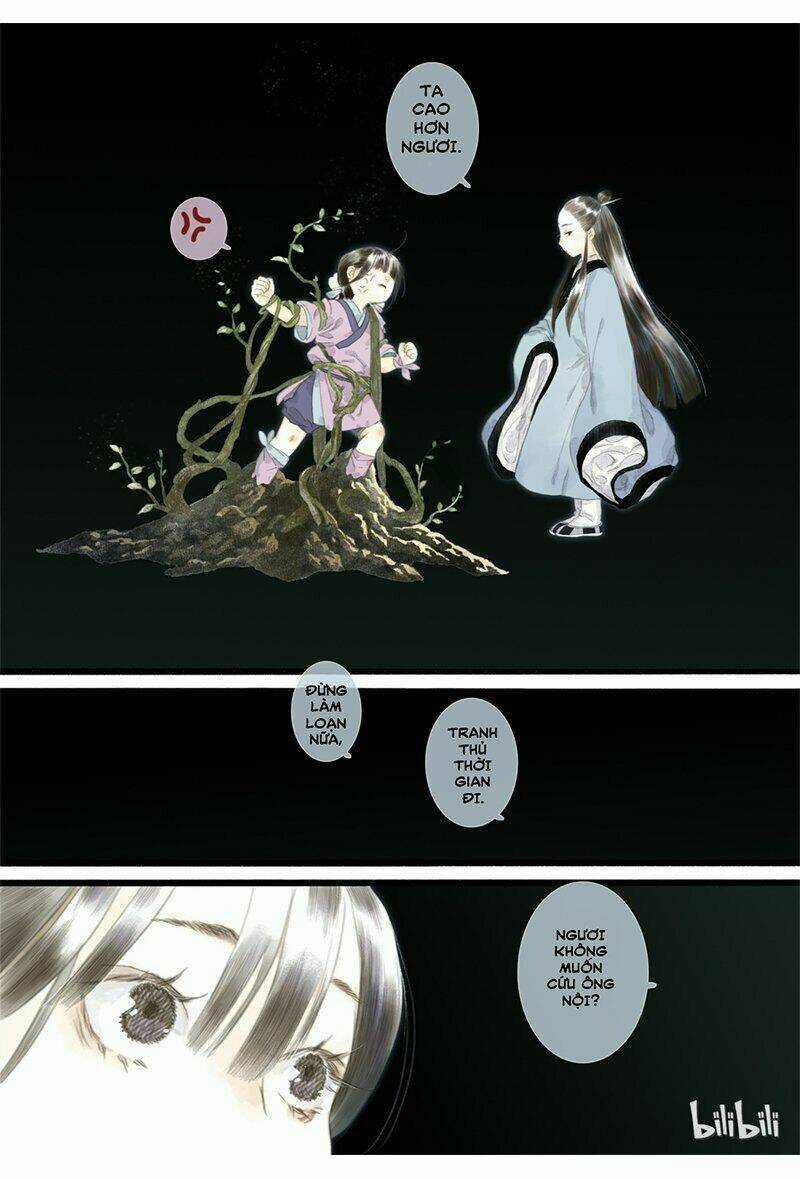 Bộ Thiên Ca Chapter 12 trang 12